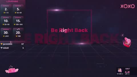 Snapshot of 01victoria chatting on January 2025 03:44:02 PM 01victoria online show from January 2025 03:44:02 PM