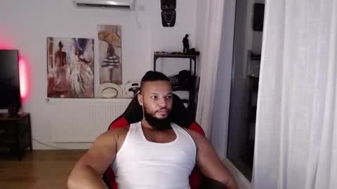 Kingsley online show from October 2025 12:40:02 AM