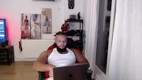 Kingsley online show from March 2026 10:13:02 PM