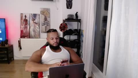 Kingsley online show from April 2026 07:55:01 PM