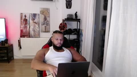 Kingsley online show from April 2026 06:12:02 PM