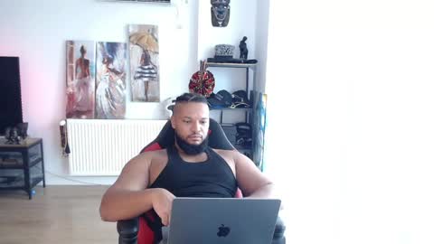 Kingsley online show from April 2026 04:46:02 PM