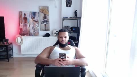 Kingsley online show from April 2026 12:29:02 PM