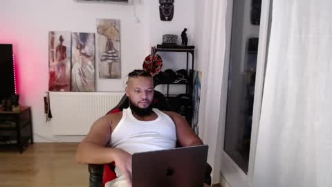 Kingsley online show from April 2026 12:35:02 AM