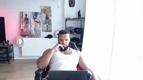 Kingsley online show from June 2026 06:07:01 PM
