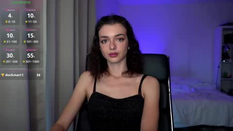 Olivia online show from September 2025 10:46:02 PM