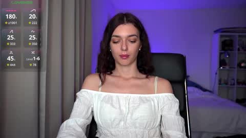 Olivia online show from October 2025 11:27:02 PM