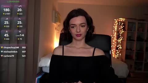 Olivia online show from February 2026 11:45:01 PM