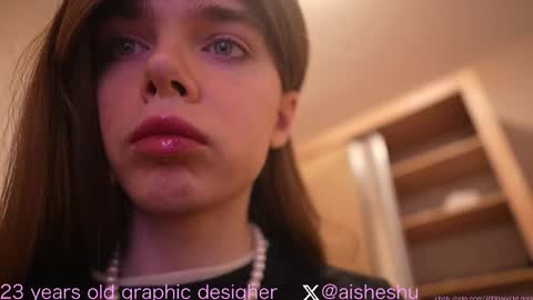 Aishe online show from February 2025 03:05:01 PM