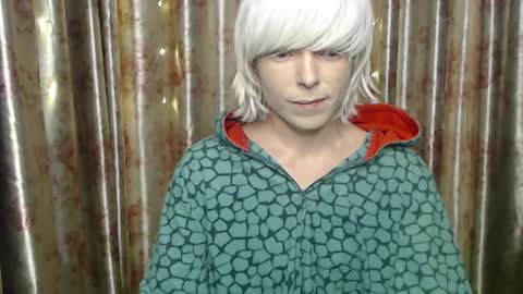 Angelfree online show from February 2025 11:21:02 PM