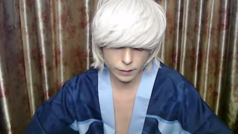 Angelfree online show from February 2025 11:24:01 PM