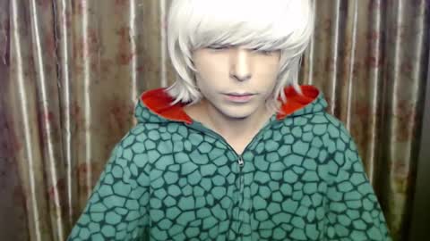 Angelfree online show from February 2025 09:35:02 PM