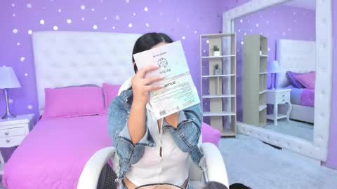 Scarlette  online show from October 2025 03:25:01 AM