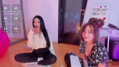 Moona  online show from February 2026 07:15:02 AM