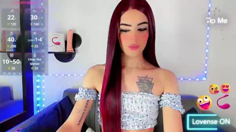 IVANA SICONYKS online show from February 2025 08:03:01 PM