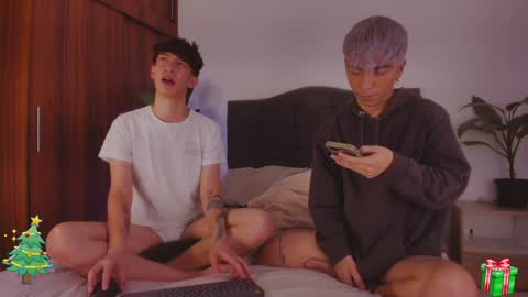 David and Yoel online show from December 2024 10:21:02 PM