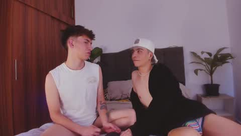 David and Yoel online show from January 2025 07:39:01 PM