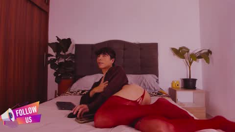 David and Yoel online show from November 2025 08:57:01 PM