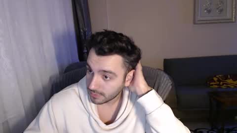 Berk online show from November 2025 10:40:01 PM