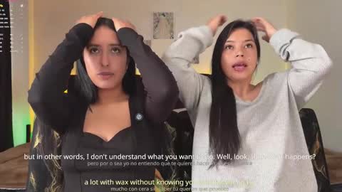 Dalilah and Tarah online show from February 2026 08:17:02 PM