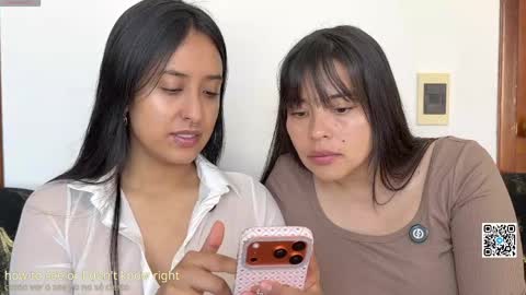 Snapshot of 2summerlove2 chatting on April 2026 03:21:02 PM Dalilah and Tarah online show from April 2026 03:21:02 PM