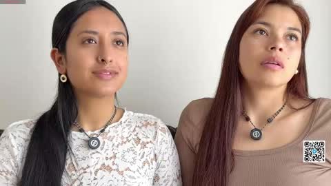 Snapshot of 2summerlove2 chatting on May 2026 07:41:01 PM Dalilah and Tarah online show from May 2026 07:41:01 PM