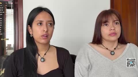 Snapshot of 2summerlove2 chatting on May 2026 02:46:02 PM Dalilah and Tarah online show from May 2026 02:46:02 PM