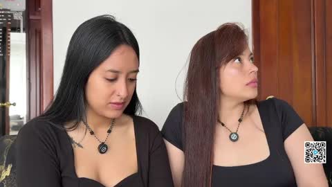 Snapshot of 2summerlove2 chatting on May 2026 02:56:02 PM Dalilah and Tarah online show from May 2026 02:56:02 PM