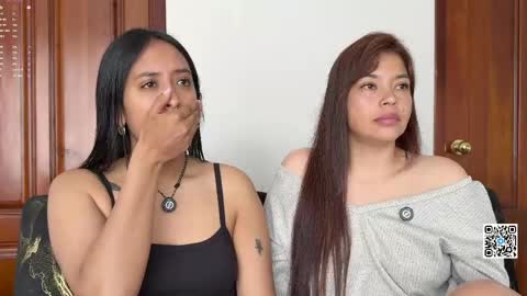 Snapshot of 2summerlove2 chatting on June 2026 02:06:02 PM Dalilah and Tarah online show from June 2026 02:06:02 PM