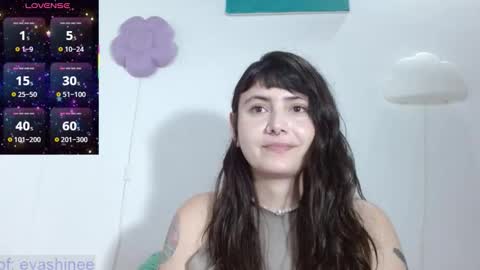 Eva online show from March 2026 10:24:01 PM