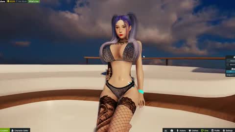 Naugthy Sara online show from October 2025 10:34:02 AM