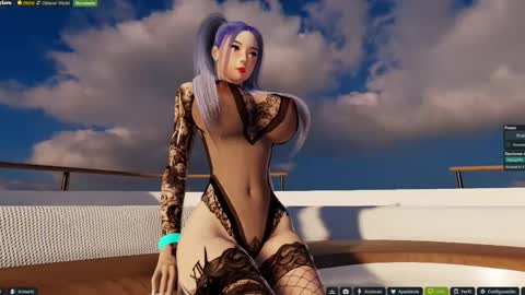 Naugthy Sara online show from November 2025 02:06:01 PM