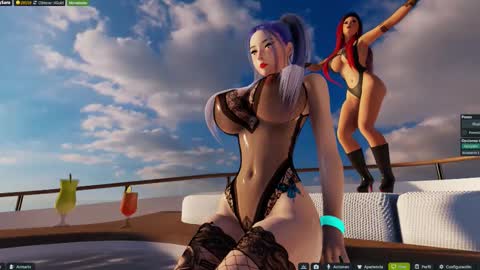 Naugthy Sara online show from November 2025 01:44:02 PM