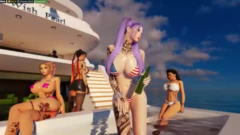 Naugthy Sara online show from January 2026 04:21:02 PM