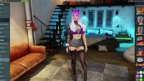 Naugthy Sara online show from January 2026 03:50:01 PM