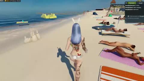 Naugthy Sara online show from January 2026 03:28:01 PM