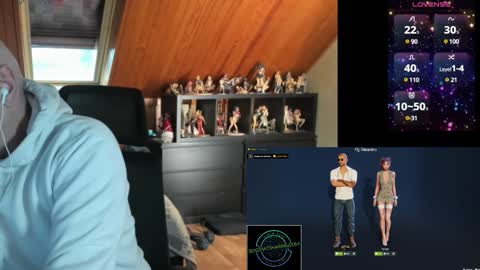 Snapshot of 3dxchatsharing chatting on February 2025 02:34:02 PM 3dxchatsharing online show from February 2025 02:34:02 PM