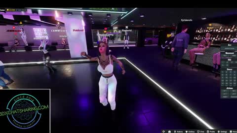 Snapshot of 3dxchatsharing chatting on February 2025 12:27:02 PM 3dxchatsharing online show from February 2025 12:27:02 PM