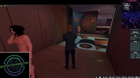 Snapshot of 3dxchatsharing chatting on October 2025 03:32:01 PM 3dxchatsharing online show from October 2025 03:32:01 PM