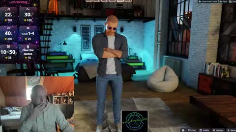 3dxchatsharing online show from March 2026 11:57:01 AM