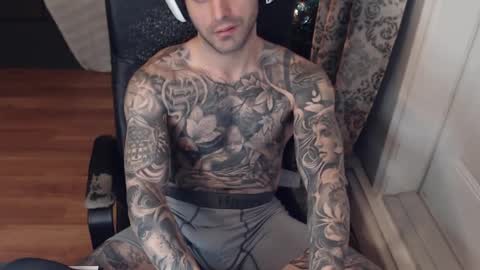 Anomander Rake online show from December 2024 11:25:01 PM