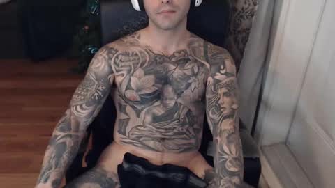 Anomander Rake online show from December 2024 02:58:01 AM