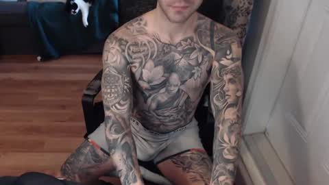 Anomander Rake online show from January 2025 06:40:01 PM