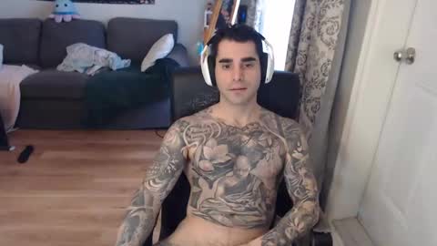 Anomander Rake online show from February 2025 07:16:02 PM