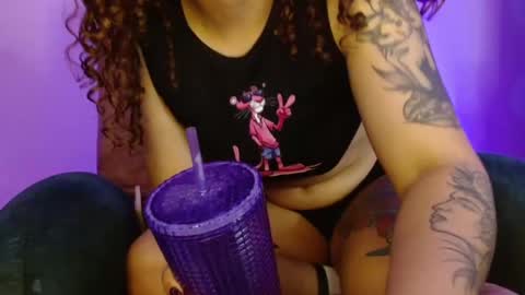 Violeta online show from February 2025 02:15:02 AM