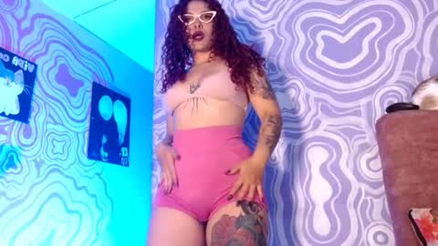 Violeta online show from March 2026 11:27:02 PM