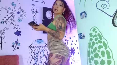 Violeta online show from July 2026 08:22:01 PM
