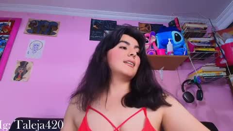 Snapshot of 420your chatting on July 2026 03:23:01 AM Taleja FanslyTalejawc online show from July 2026 03:23:01 AM