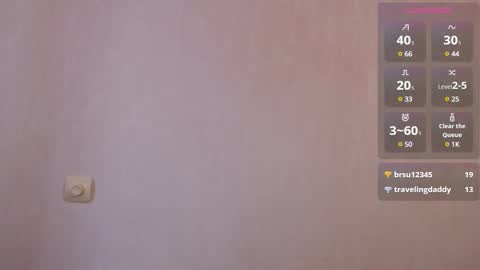 Katya online show from January 2025 11:10:02 AM