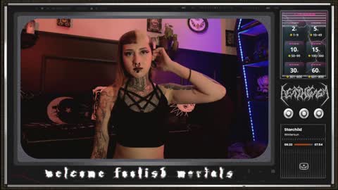 Juune online show from February 2025 07:40:02 PM